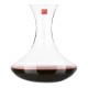 Decanter Cristal Invino Rcr Cristalleria Italiana 2 Litros 