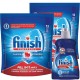 Lava-louças Detergente Finish Powerball All In One Max Kit