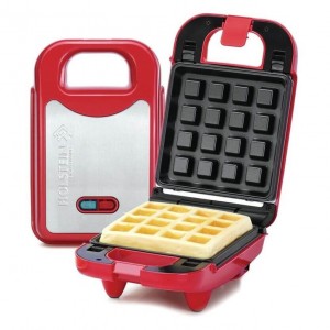 Multigrill 3 Em 1 Waffle Grill E Sanduicheira- 127 V