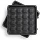 Multigrill 3 Em 1 Waffle Grill E Sanduicheira- 127 V