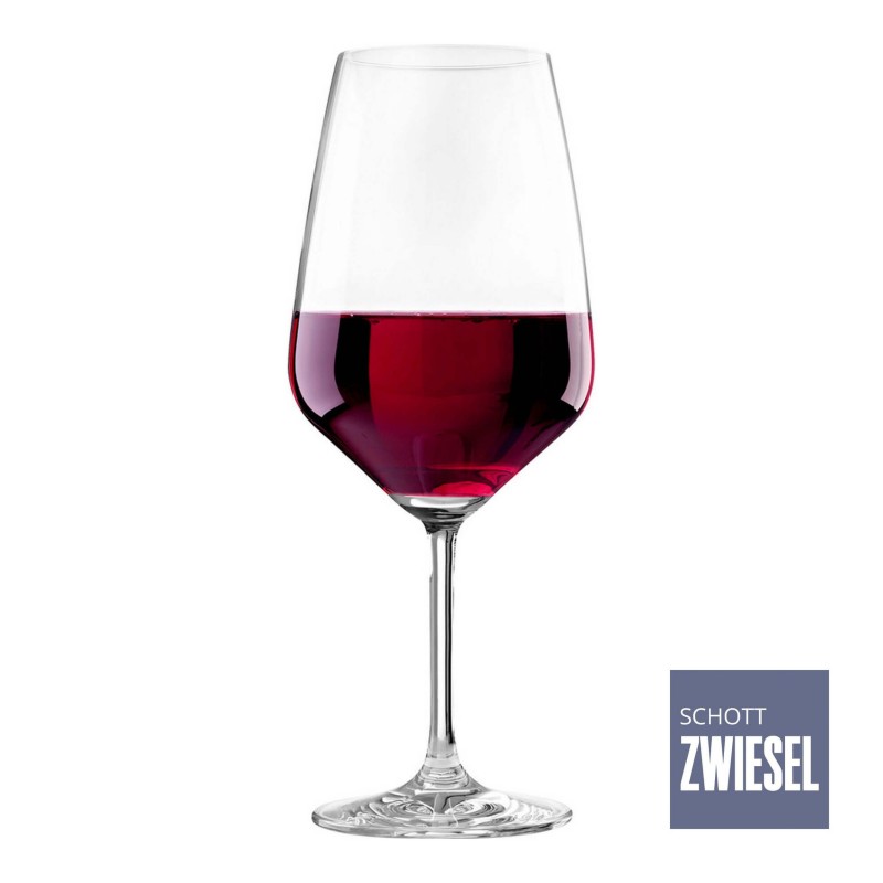 Conjunto de 6 Taças para Vinho Zwiesel - 656ml