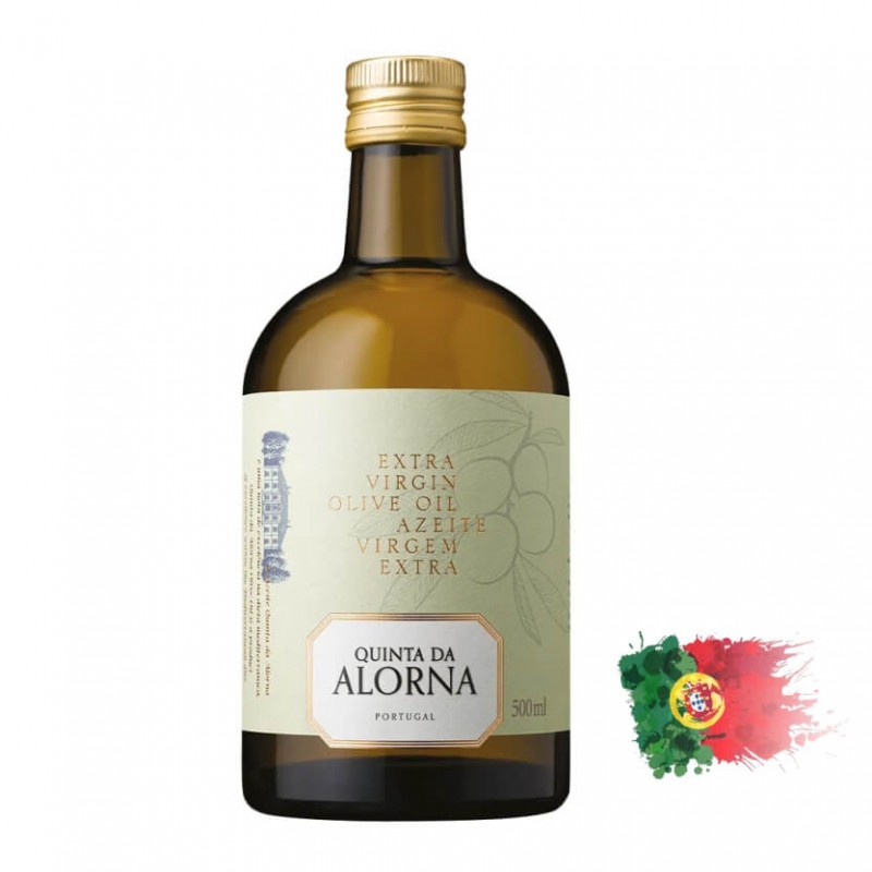 Azeite de Oliva Extra Virgem Quinta da Alorna