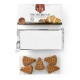 Biscoitos de Chocolate Shortbread 100g - Caixa