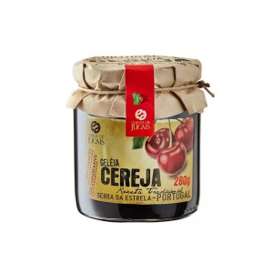 Geléia de Cereja 280g com Açúcar