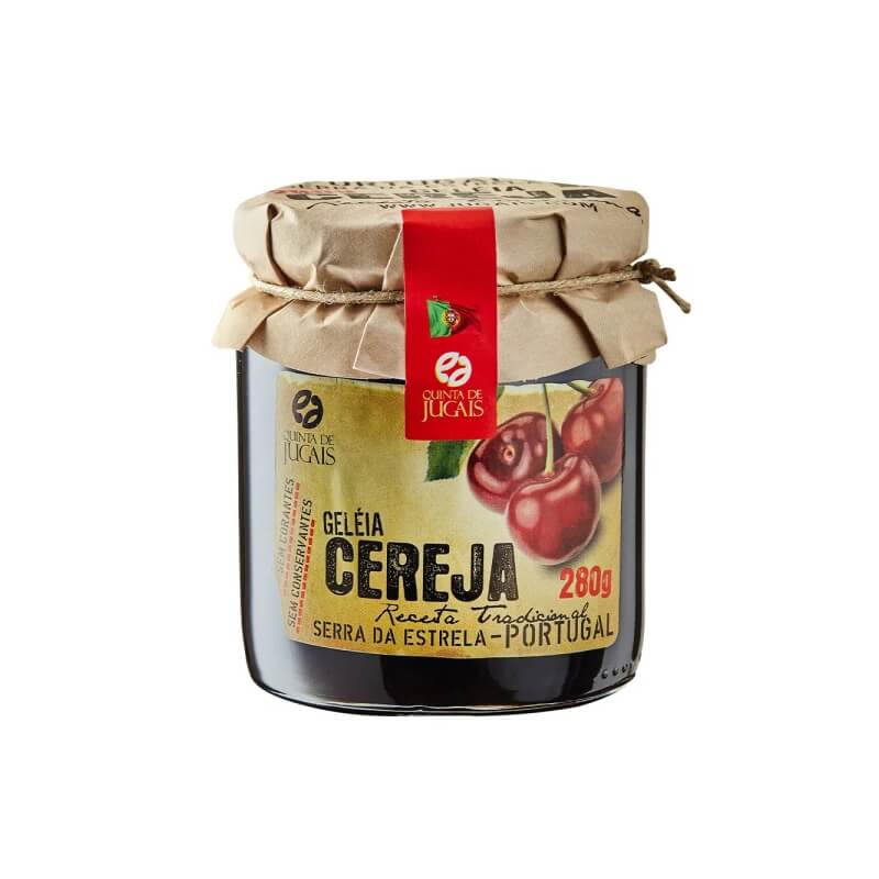 Geléia de Cereja 280g com Açúcar