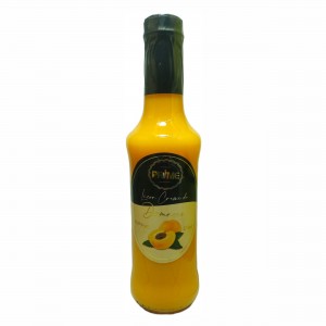 Licor Creme De Damasco