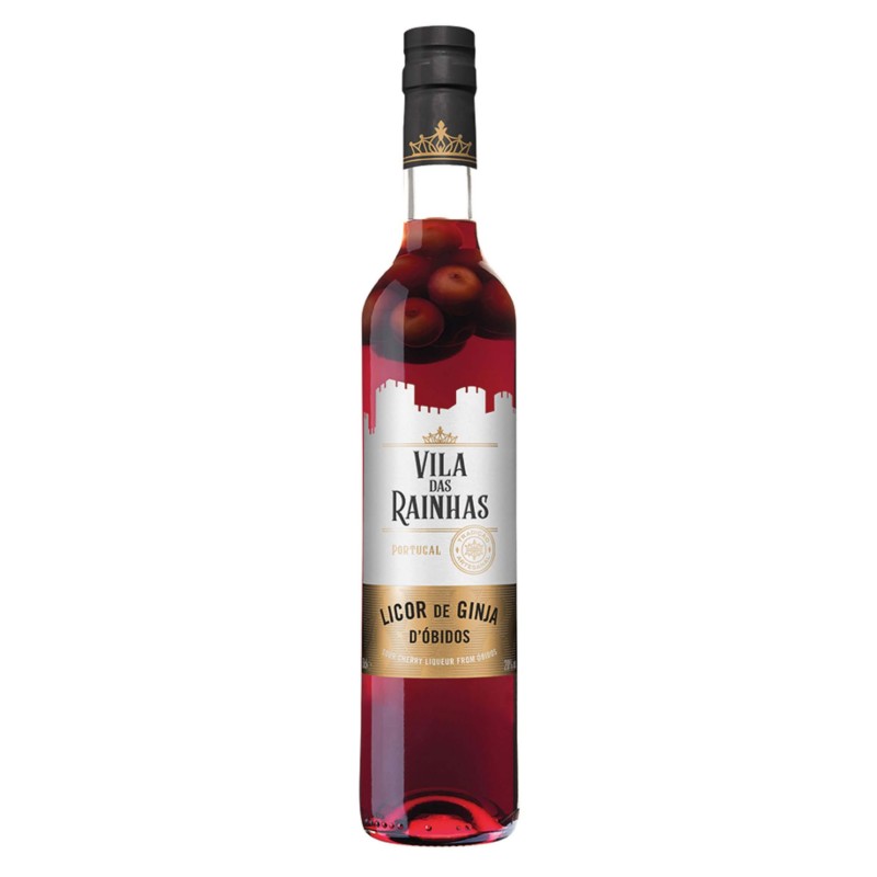 Licor de Ginja D´Óbidos Cherry - Vila das Rainhas