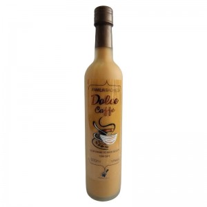 Licor Creme Doce de Leite com Café Família Bachiega - Dolce Caffè 500ml