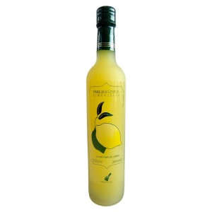 Licor Familia Bachiega Limoncello 500ml