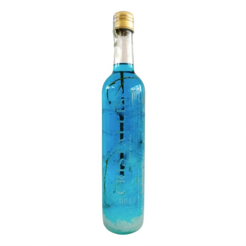 Licor de Anis Cristallis - 500ml