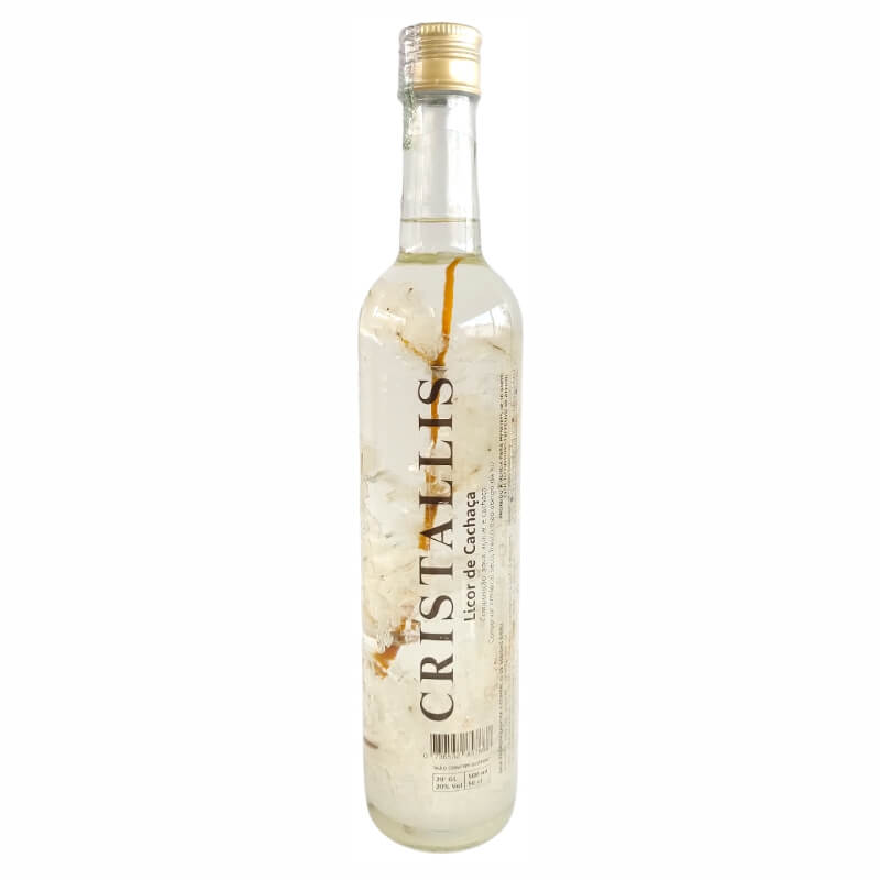 Licor de Cachaça - 500ml