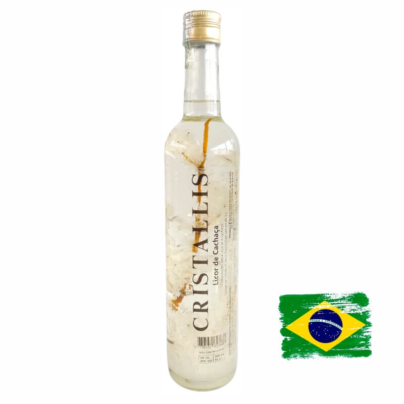 Licor de Cachaça - 500ml