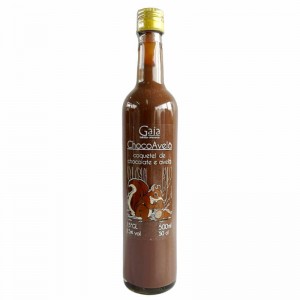 Licor de Chocolate com Avelã - 500ml