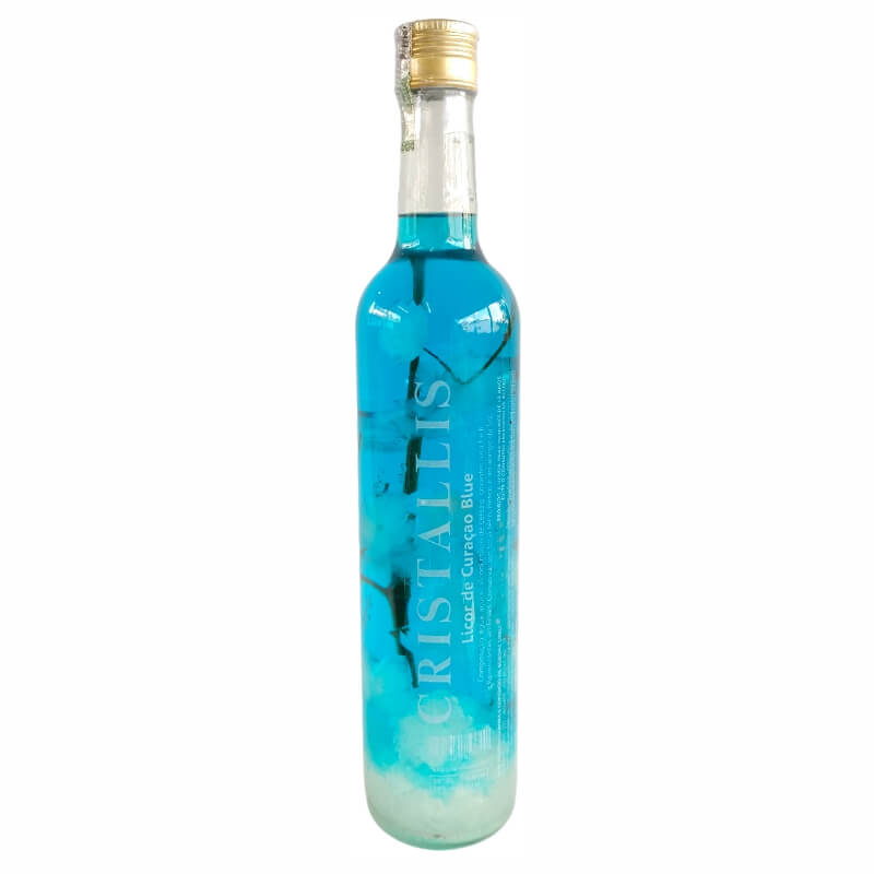 Licor de Curaçao Blue - 500ml