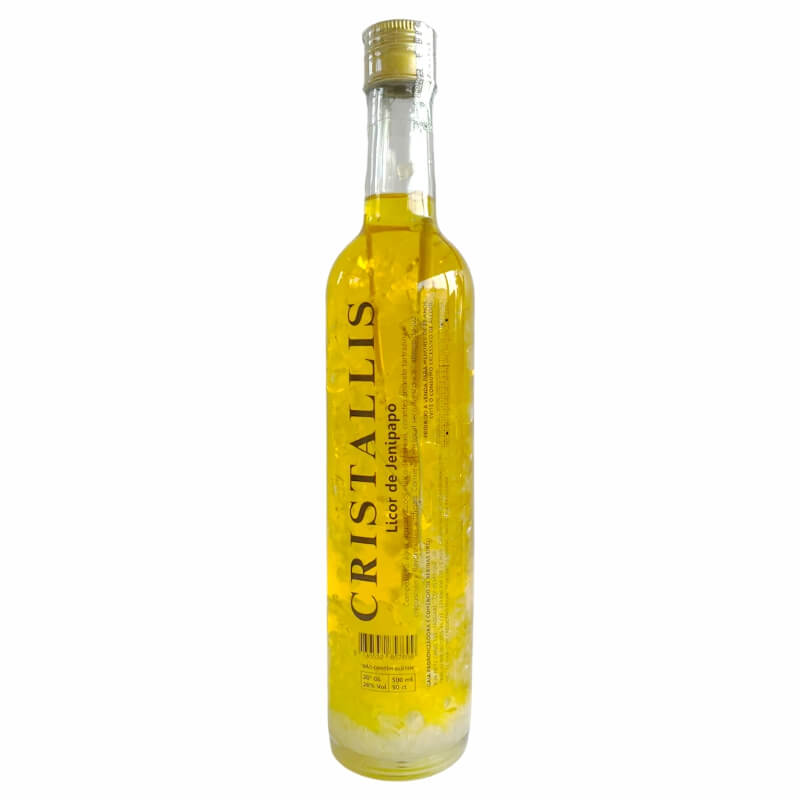 Licor de Jenipapo - 500ml