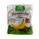 Bananinha Cremosa Zero Açúcar - Pacote 156g