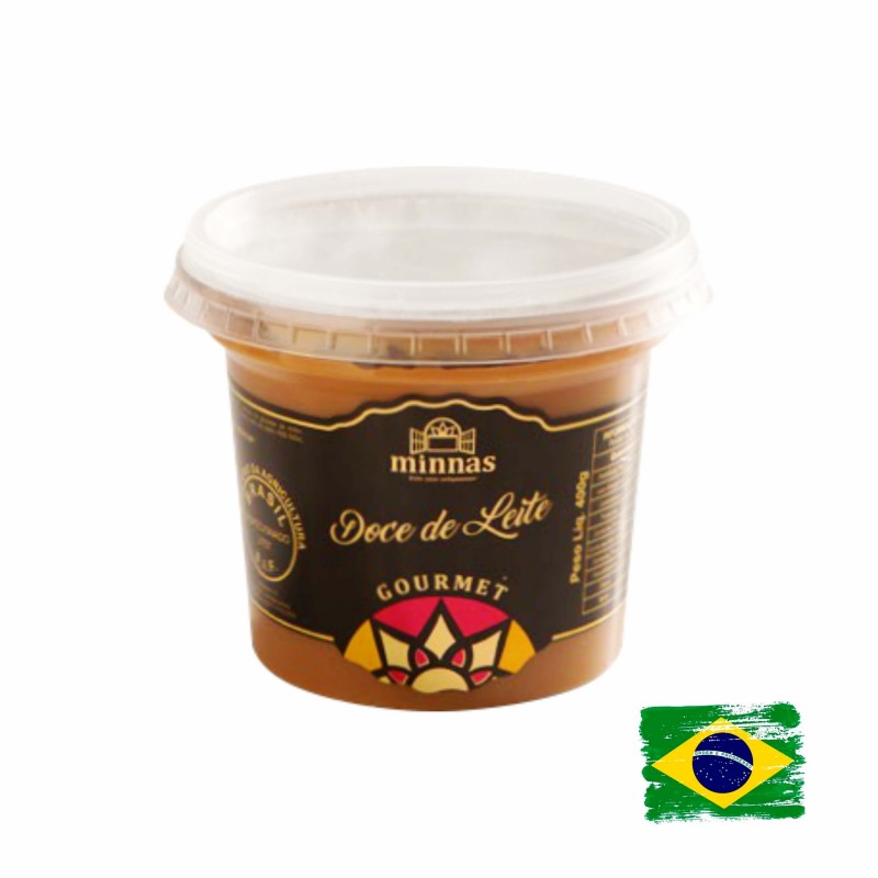 Doce de Leite Tradicional - Pote 400g