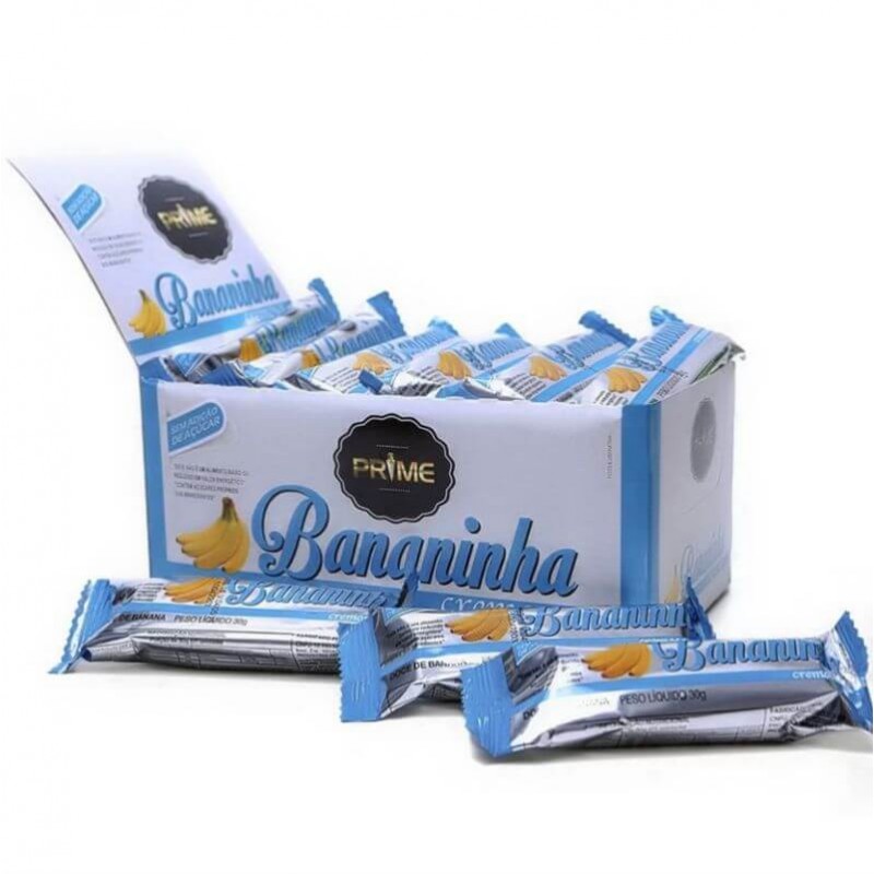 Bananinha Sem Açúcar 