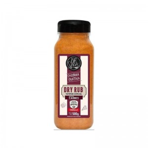 Dry Rub - Tempero Especial para Carnes BR Spices - 500g Linha Parrilla