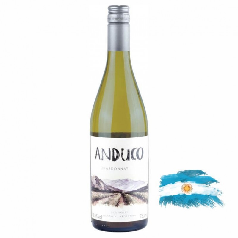Anduco Branco Chardonnay 2022