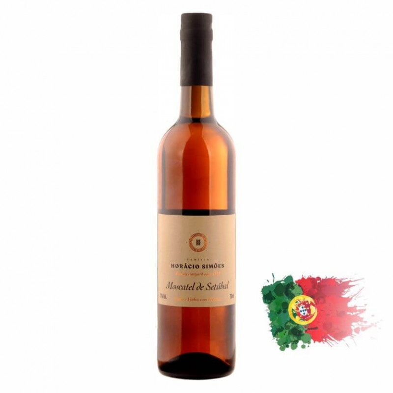 Horácio Simões Moscatel de Setúbal Branco