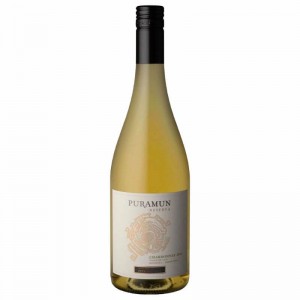 Puramun Branco Chardonnay 2018