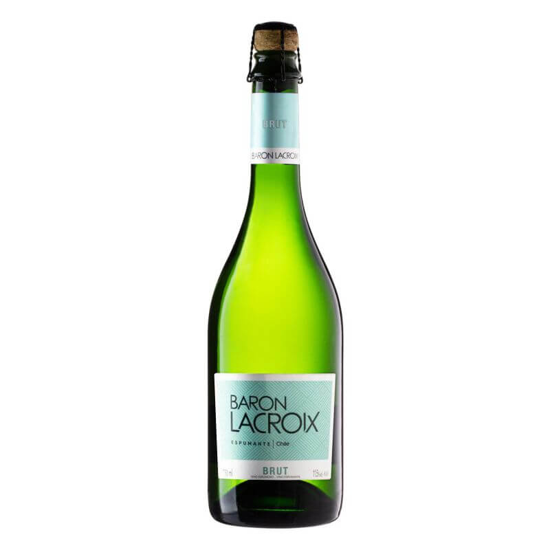 Espumante Branco Brut Baron Lacroix