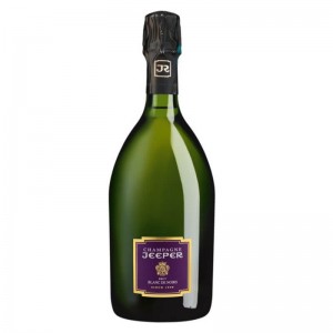 Champagne Jeeper Brut Blanc de Noirs