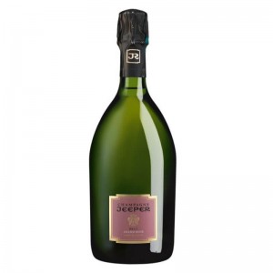 Champagne Jeeper Brut Blanc de Noirs