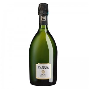 Champagne Jeeper Extra Brut Naturelle Orgânica