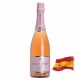 Espumante Jaume Serra Cava Rosado Brut