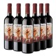 Kit com 6 Don Luciano Tempranillo Tinto 2021