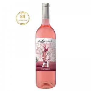 Don Luciano Tempranillo Rosé 2021