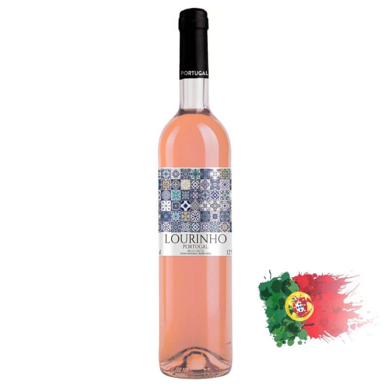 Lourinho Rosé Português