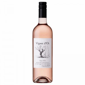 Vinho Rosé Vignes D'oc 2019