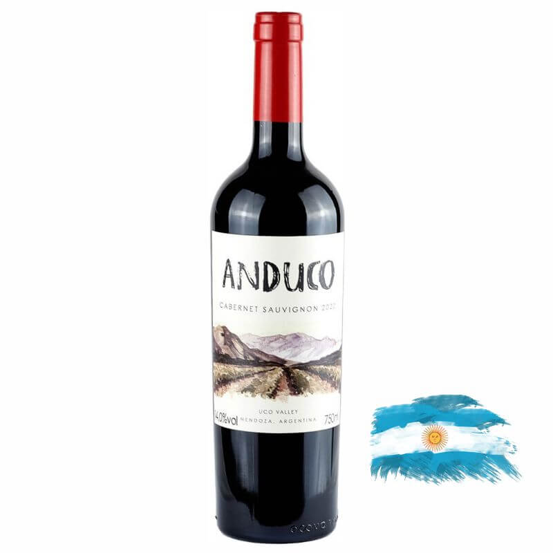 Anduco Cabernet Sauvignon 2020