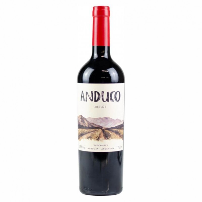 Anduco Merlot Tinto