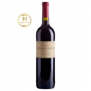 Angélica Zapata Cabernet Sauvignon Alta 2016