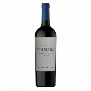 BenMarco Cabernet Franc 2021