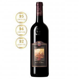 Brunello Di Montalcino Banfi Docg 2012