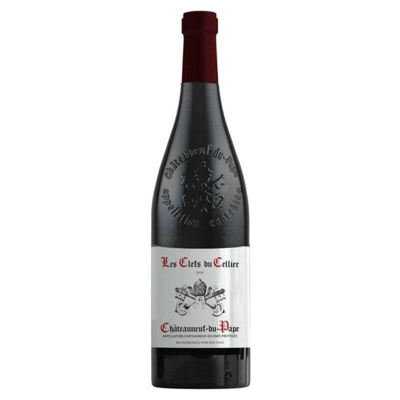 Châteauneuf-Du-Pape Les Clefs Du Cellier 2018