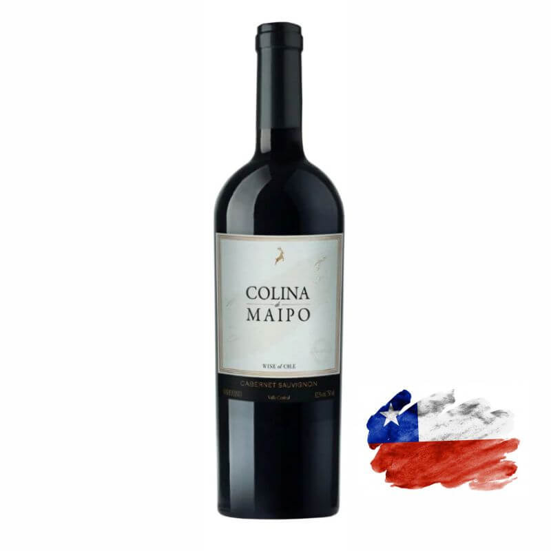 Colina de Maipo Cabernet Sauvignon 2021