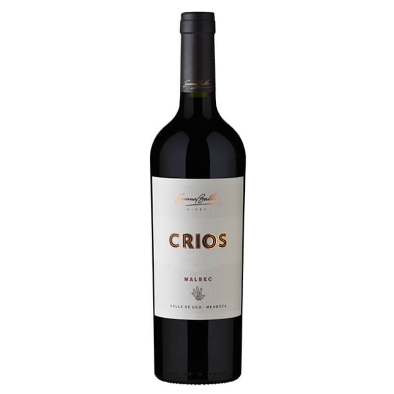 Crios Malbec Susana Balbo 2021