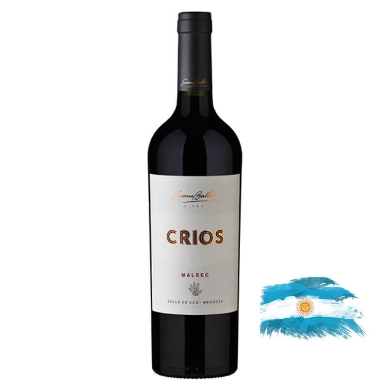 Crios Malbec Susana Balbo 2021