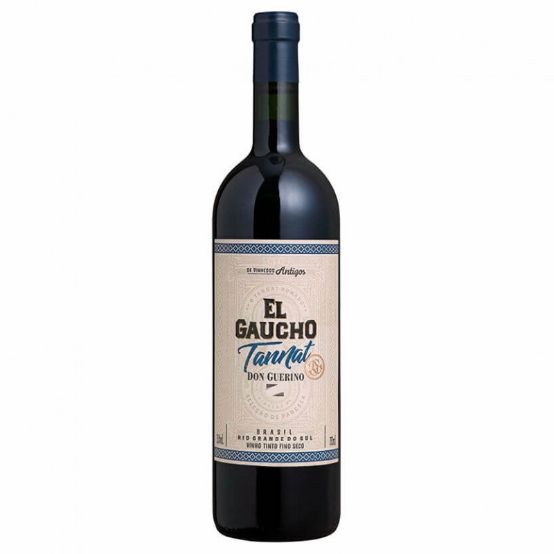 Don Guerino El Gaúcho Tannat