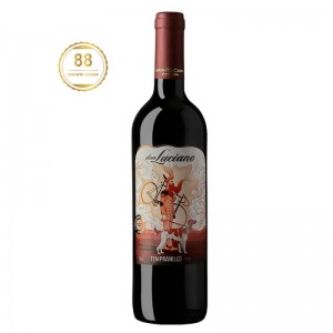 Don Luciano Tempranillo Tinto 2021