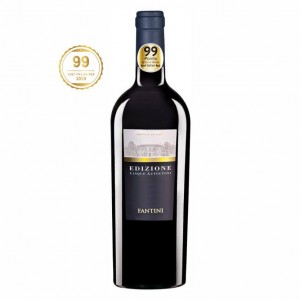 Edizione Cinque Autoctoni Nº19 Fantini Tinto