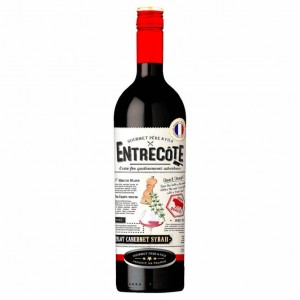 Entrecôte Merlot Cabernet Syrah Tinto 