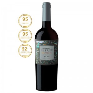 Eduardo Petrini Malbec Roca Volcanica 2018