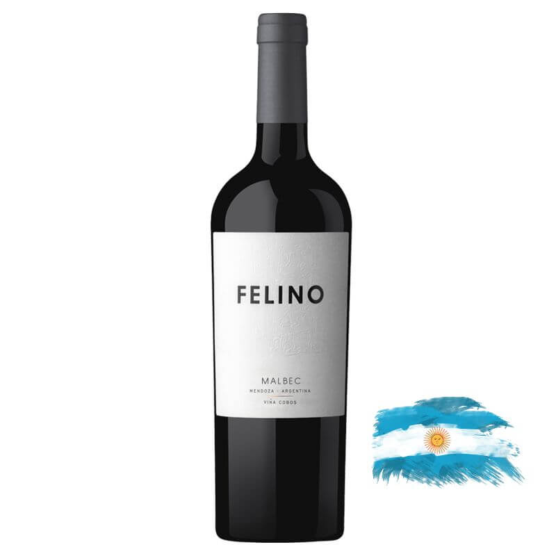 Cobos Felino Malbec 2020